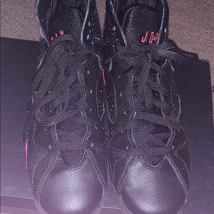 Air Jordan Hyper Pink